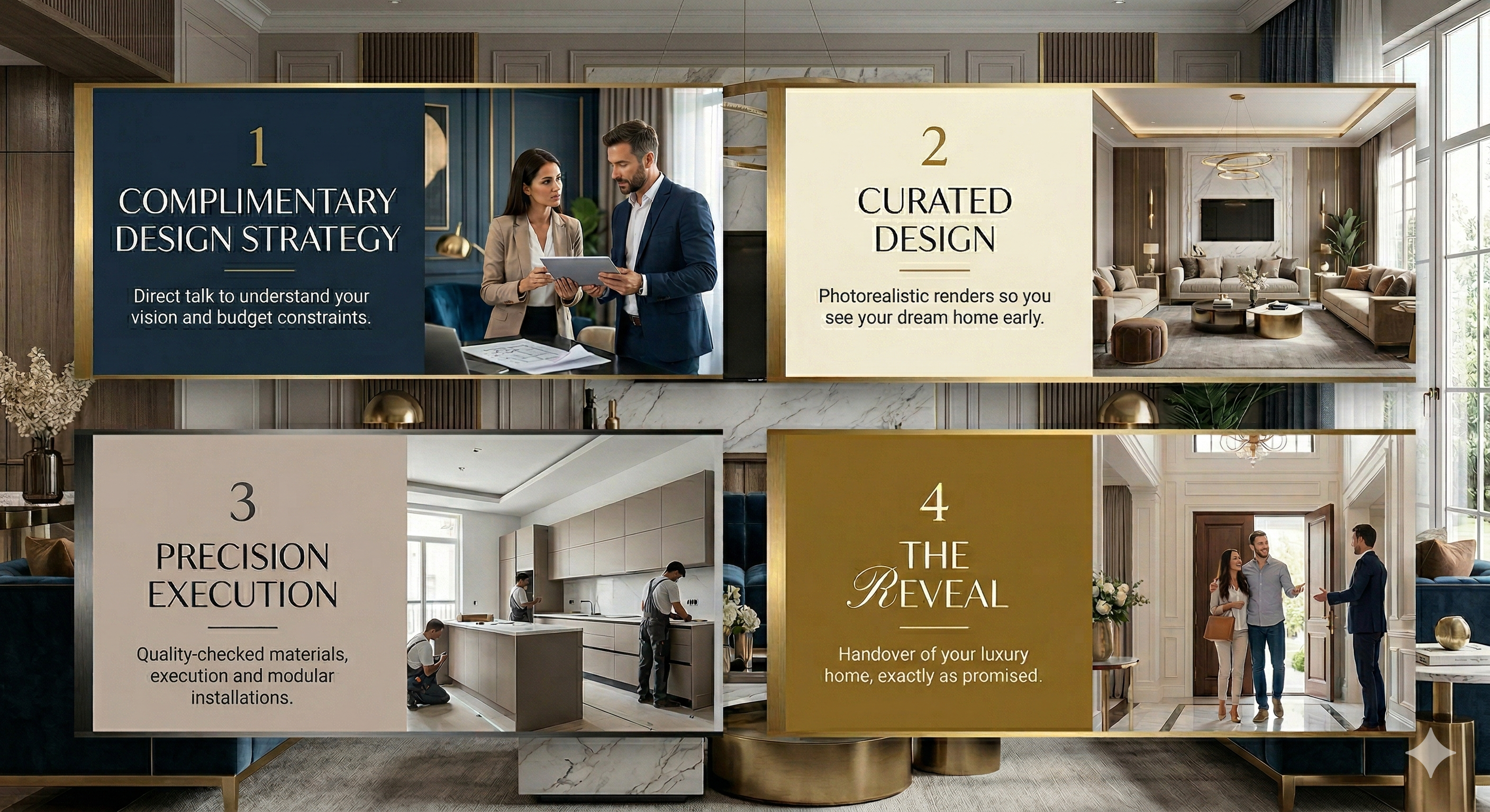 Avicrest Home Luxe