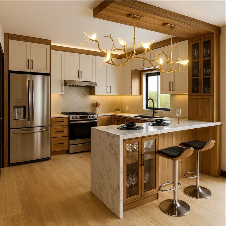 Avicrest Interior Project