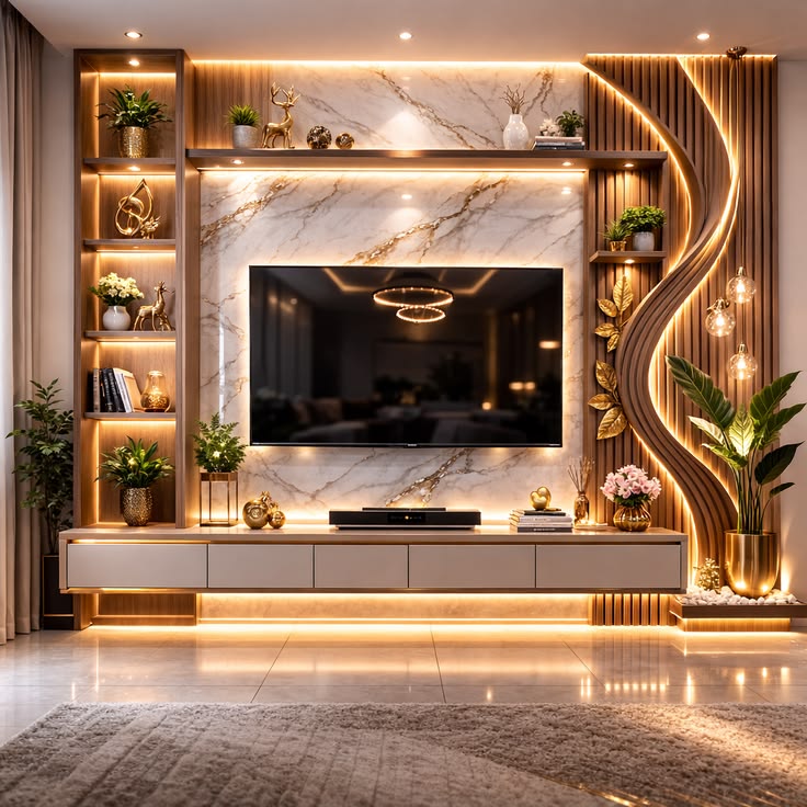 Avicrest Interior Project